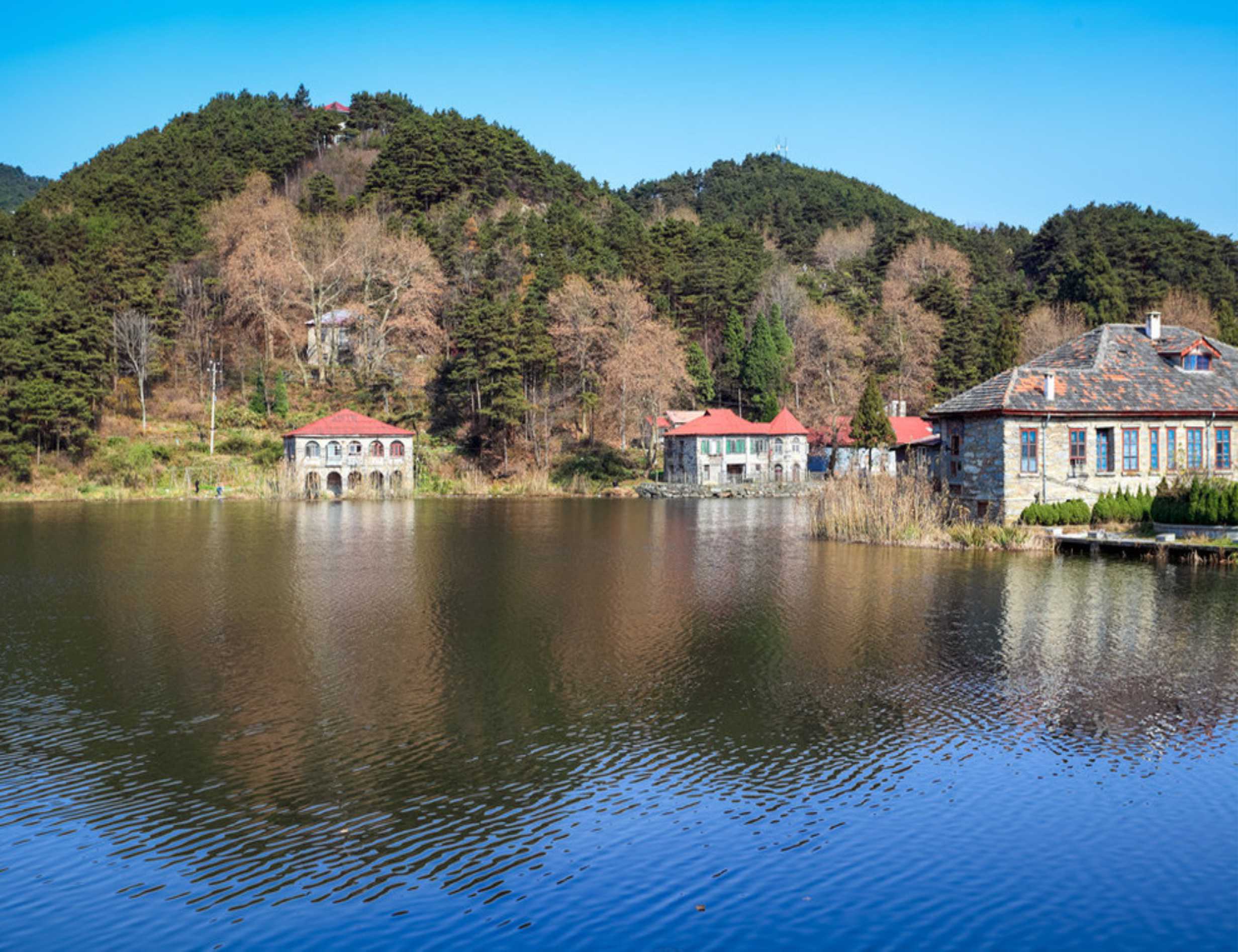 恒諾水處理 原水處理 恒諾水處理 原水處理